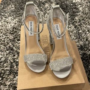 Steve Madden Carrson-R Crystal
